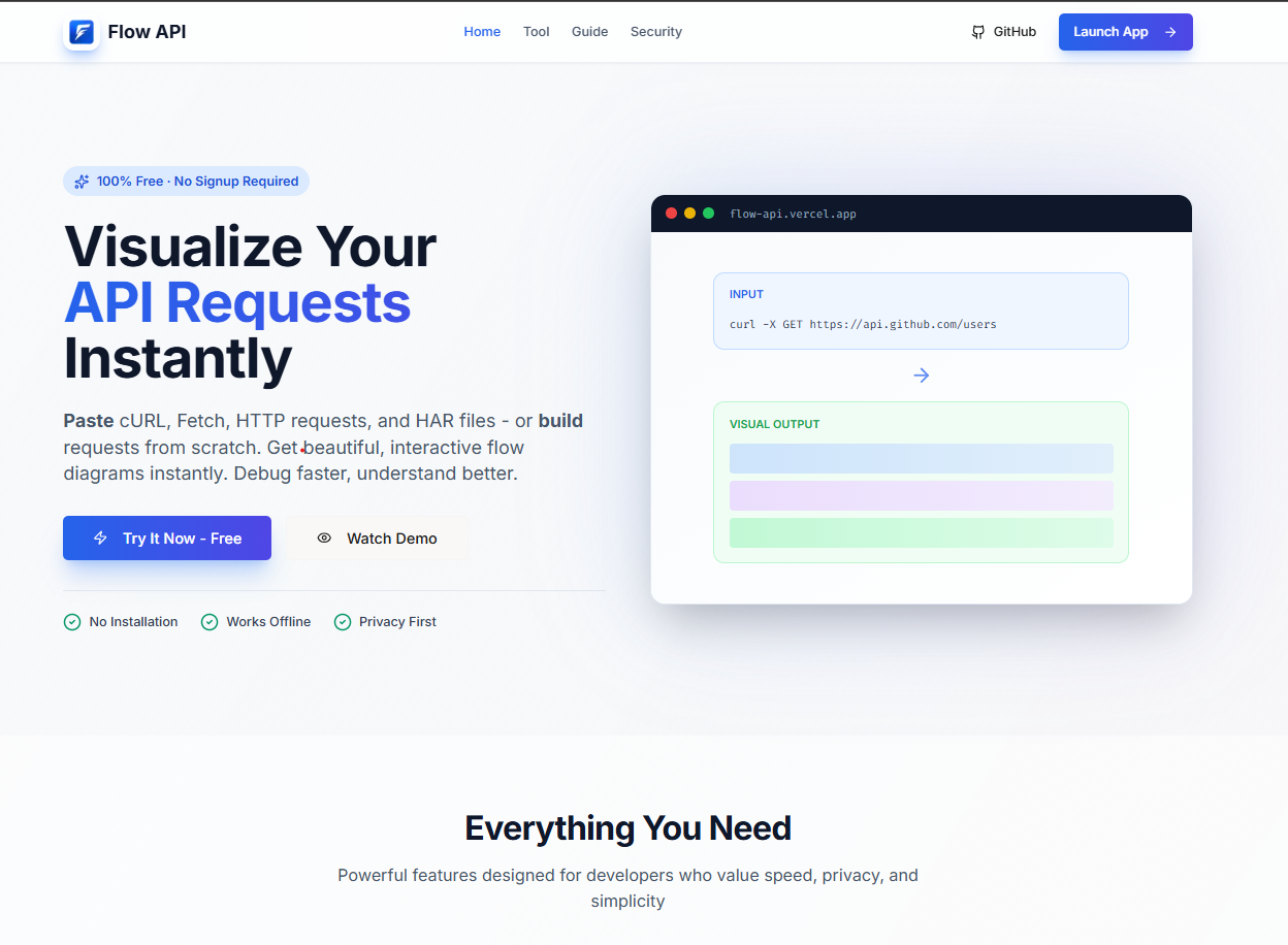 Flow API